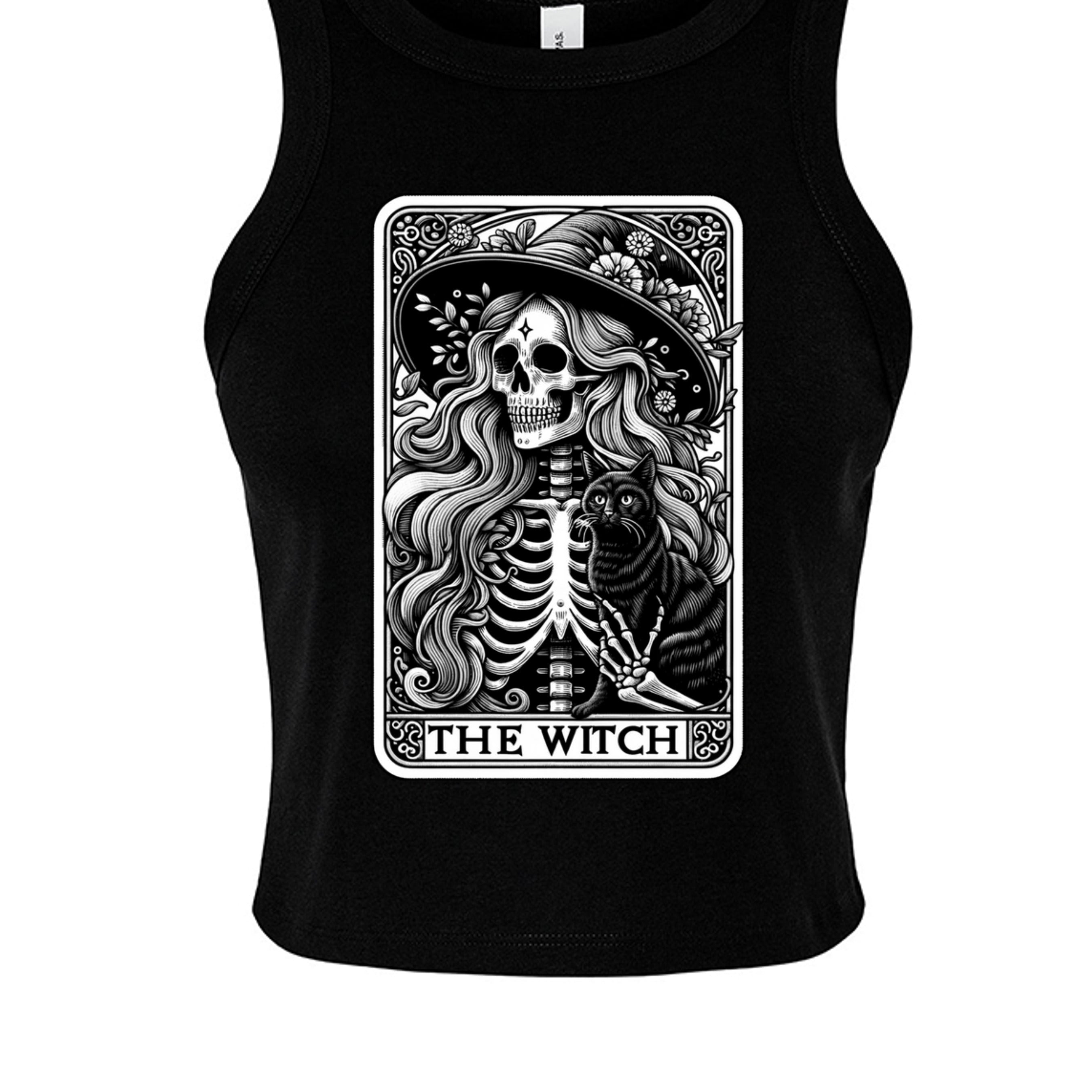 SOLID BLK BLEND - 1019 - FRONT