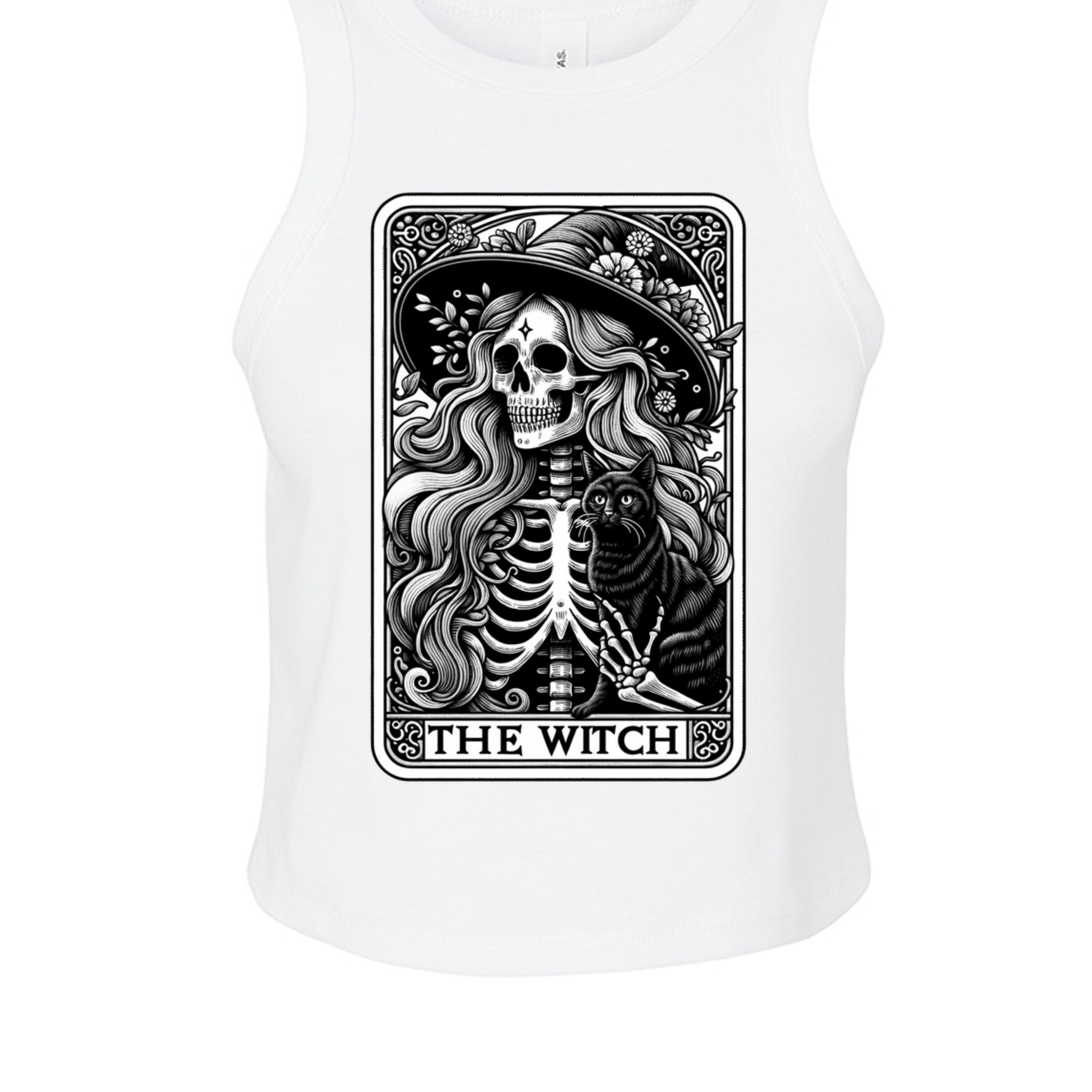 Solid White Blend - 1019 - FRONT