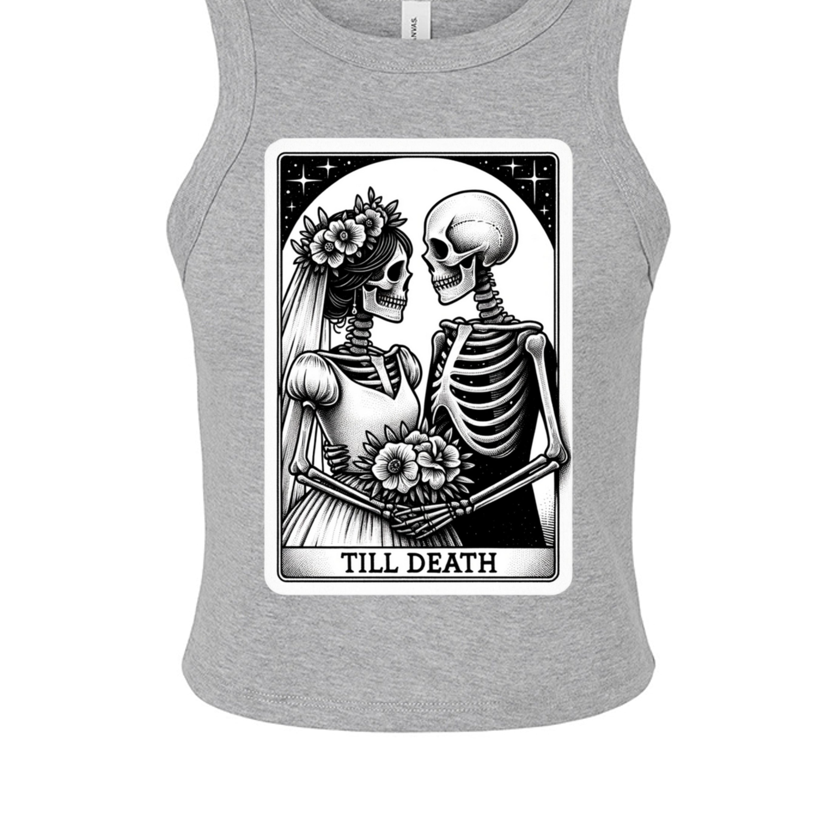 ATHLETIC HEATHER - 1019 - FRONT