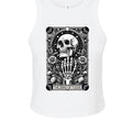 Solid White Blend - 1019 - FRONT