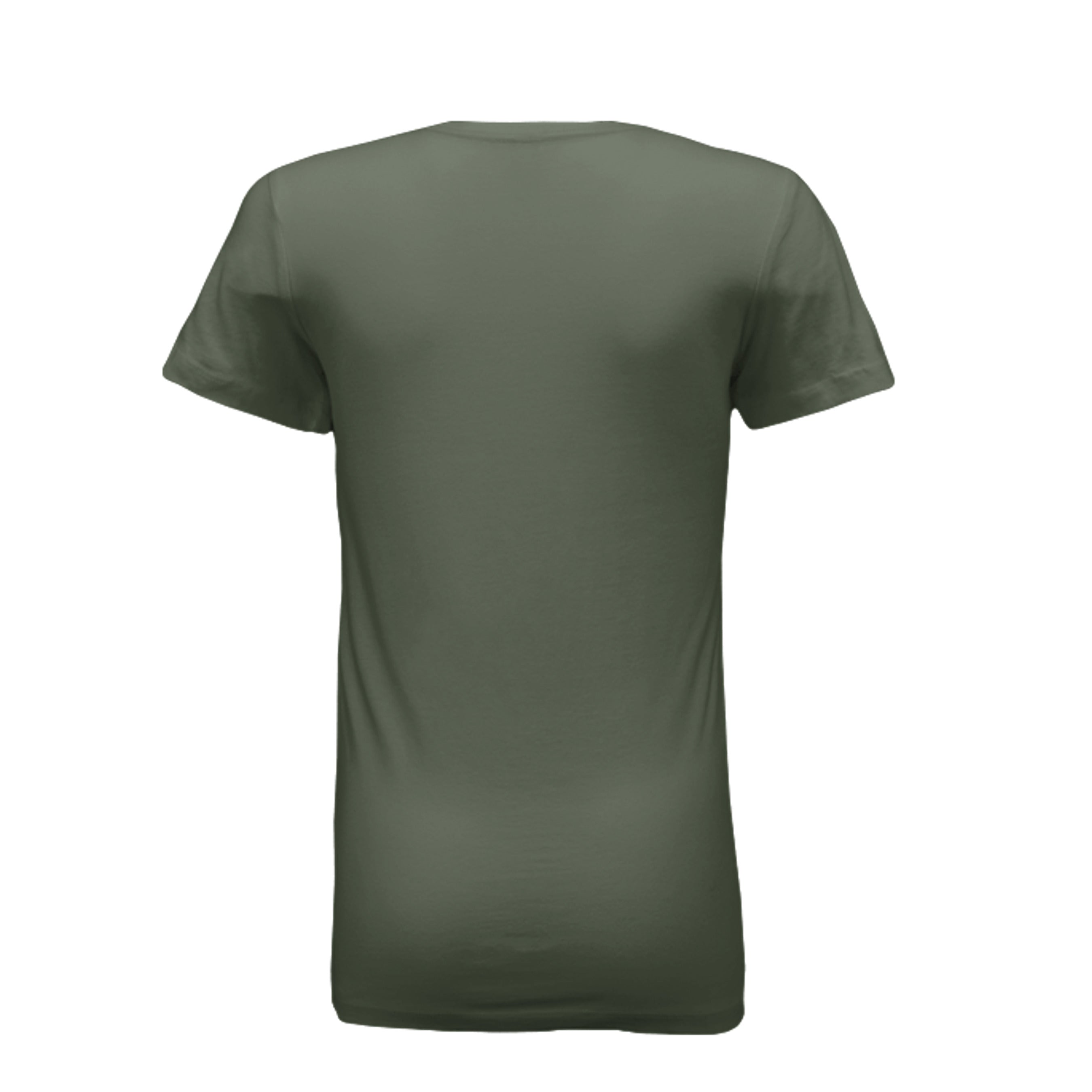 Military Green - 6004 - BACK