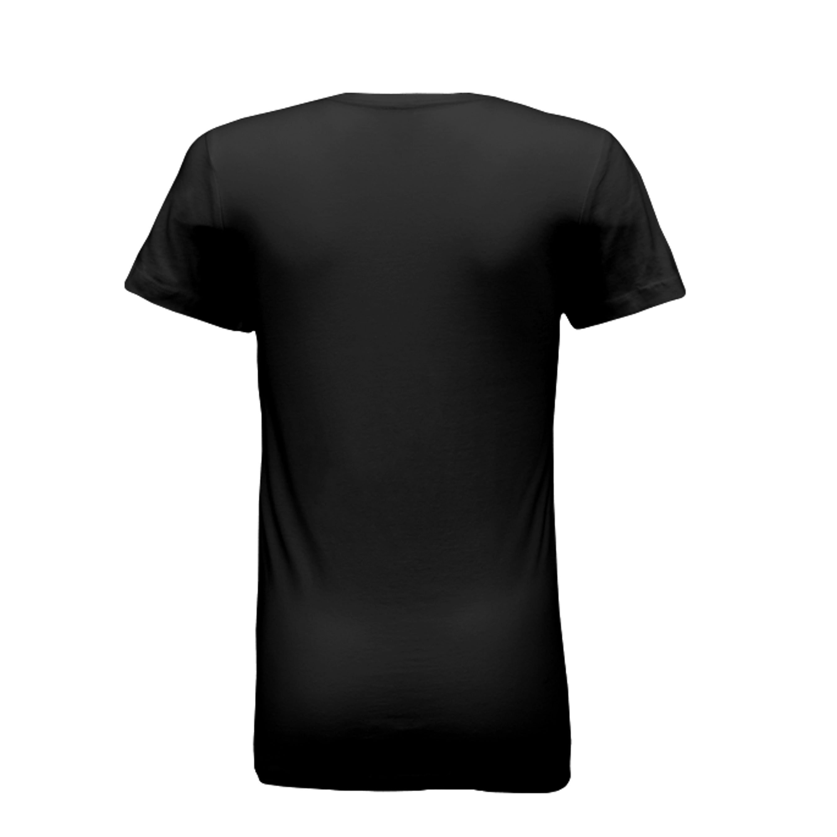 SOLID BLK BLEND - 6004 - BACK
