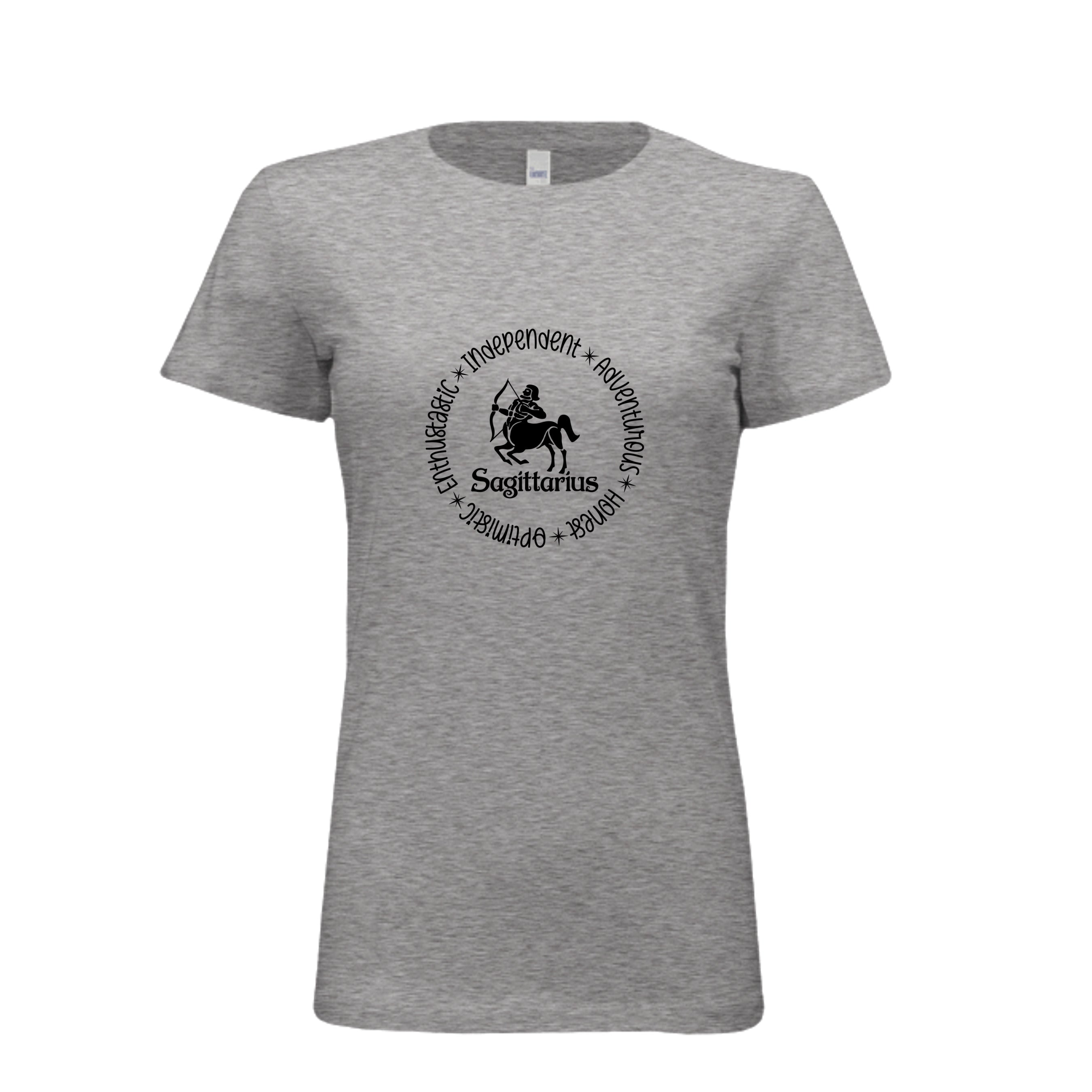 ATHLETIC HEATHER - 6004 - FRONT