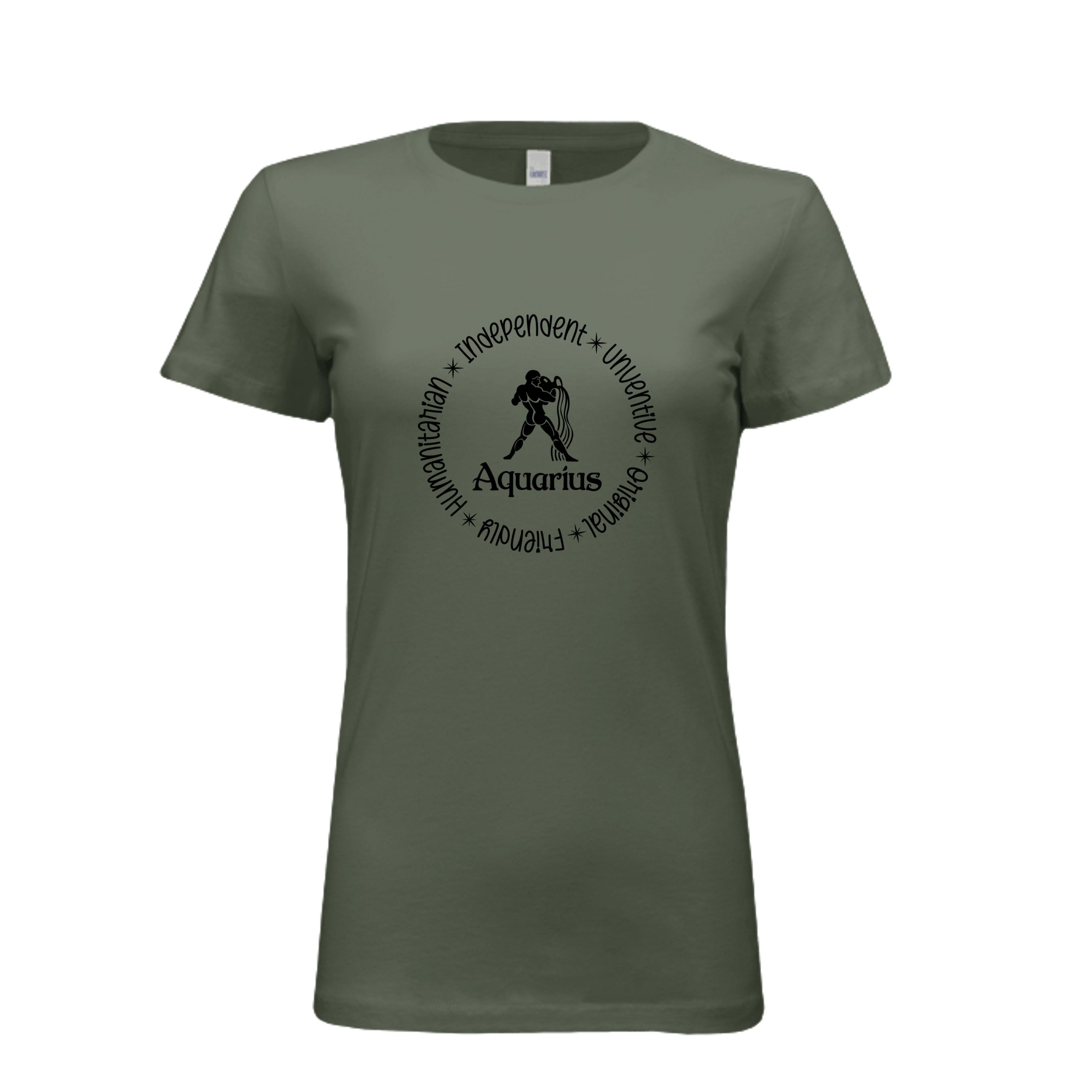 Military Green - 6004 - FRONT