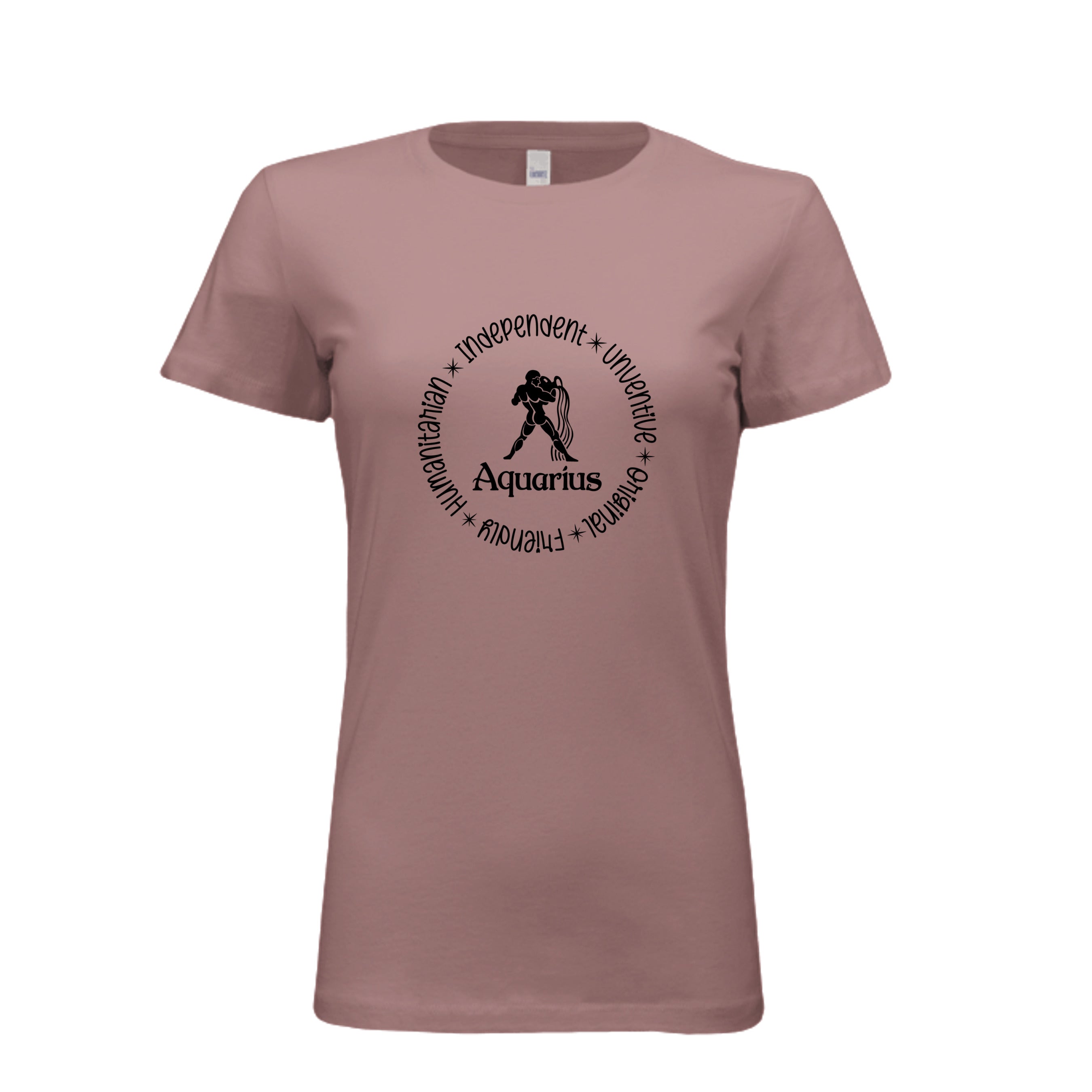 Mauve - 6004 - FRONT