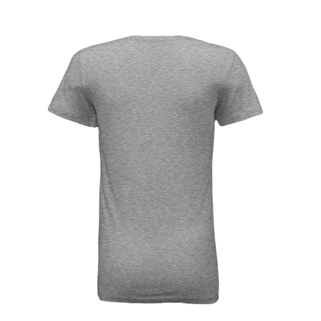 ATHLETIC HEATHER - 6004 - BACK