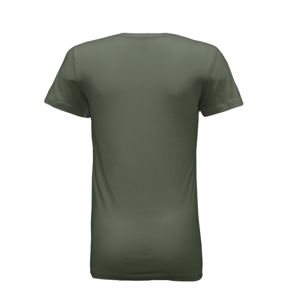 Military Green - 6004 - BACK