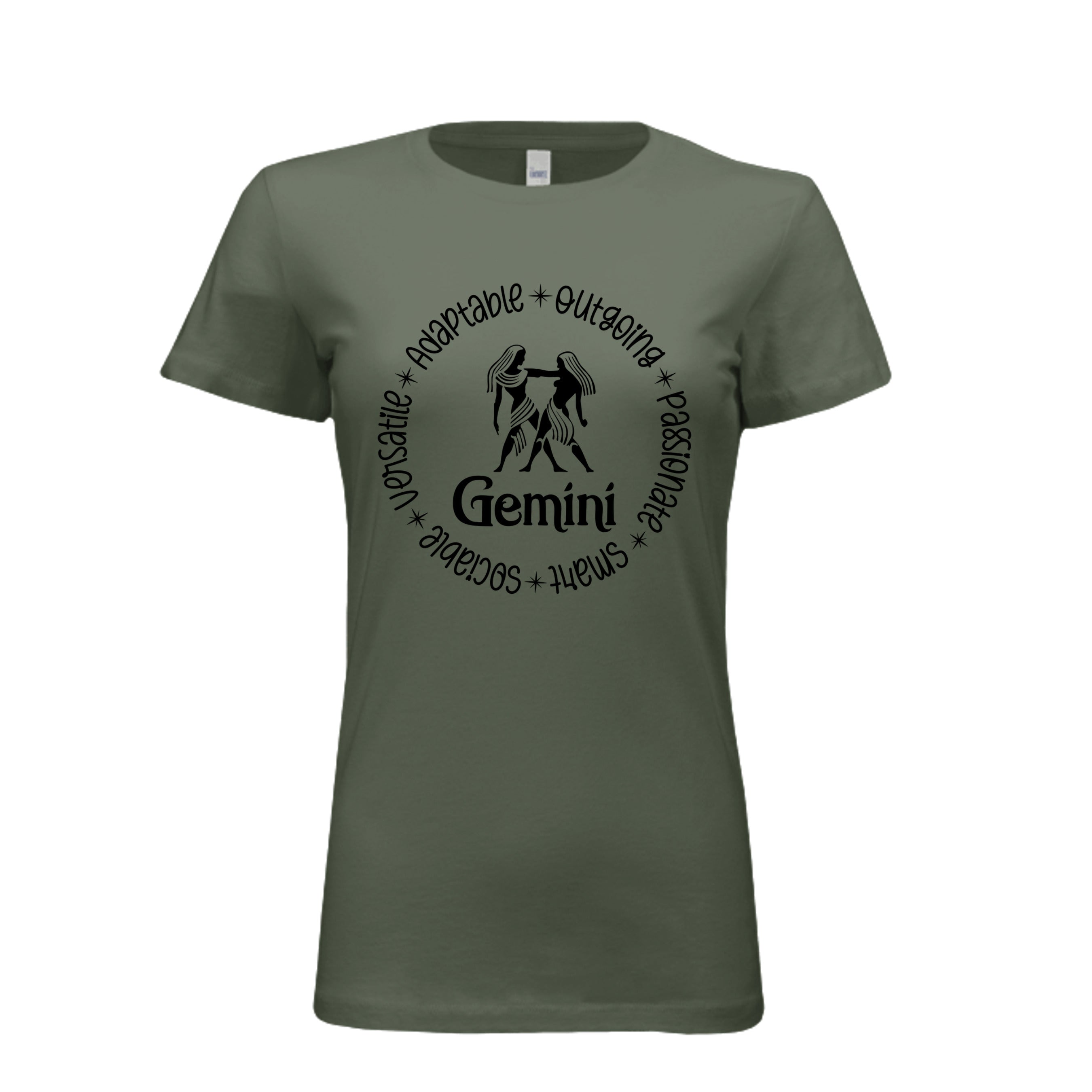 Military Green - 6004 - FRONT