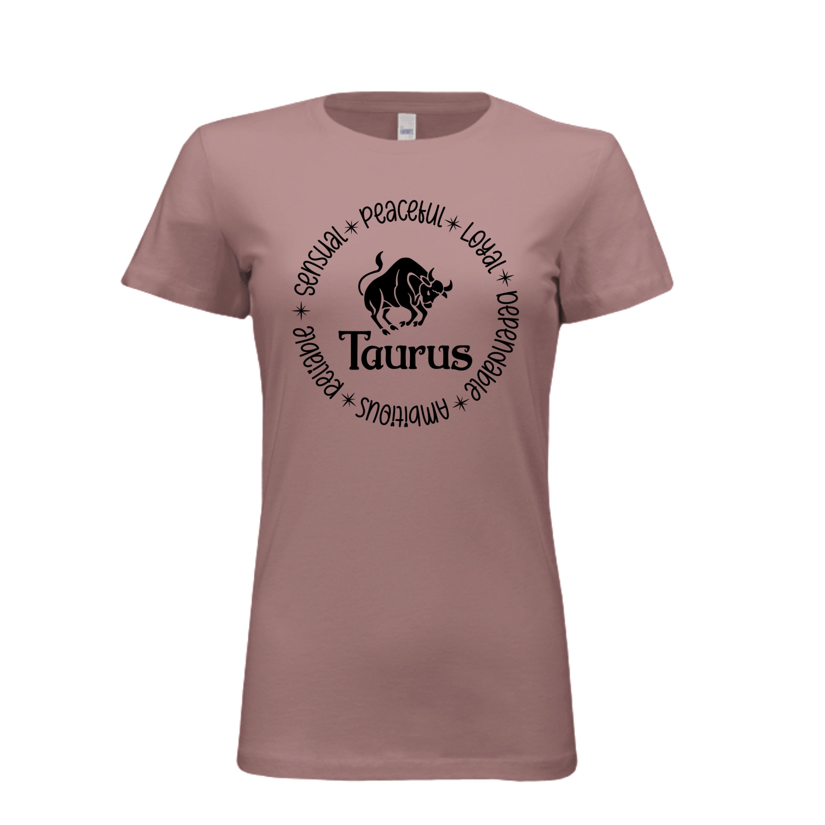 Mauve - 6004 - FRONT
