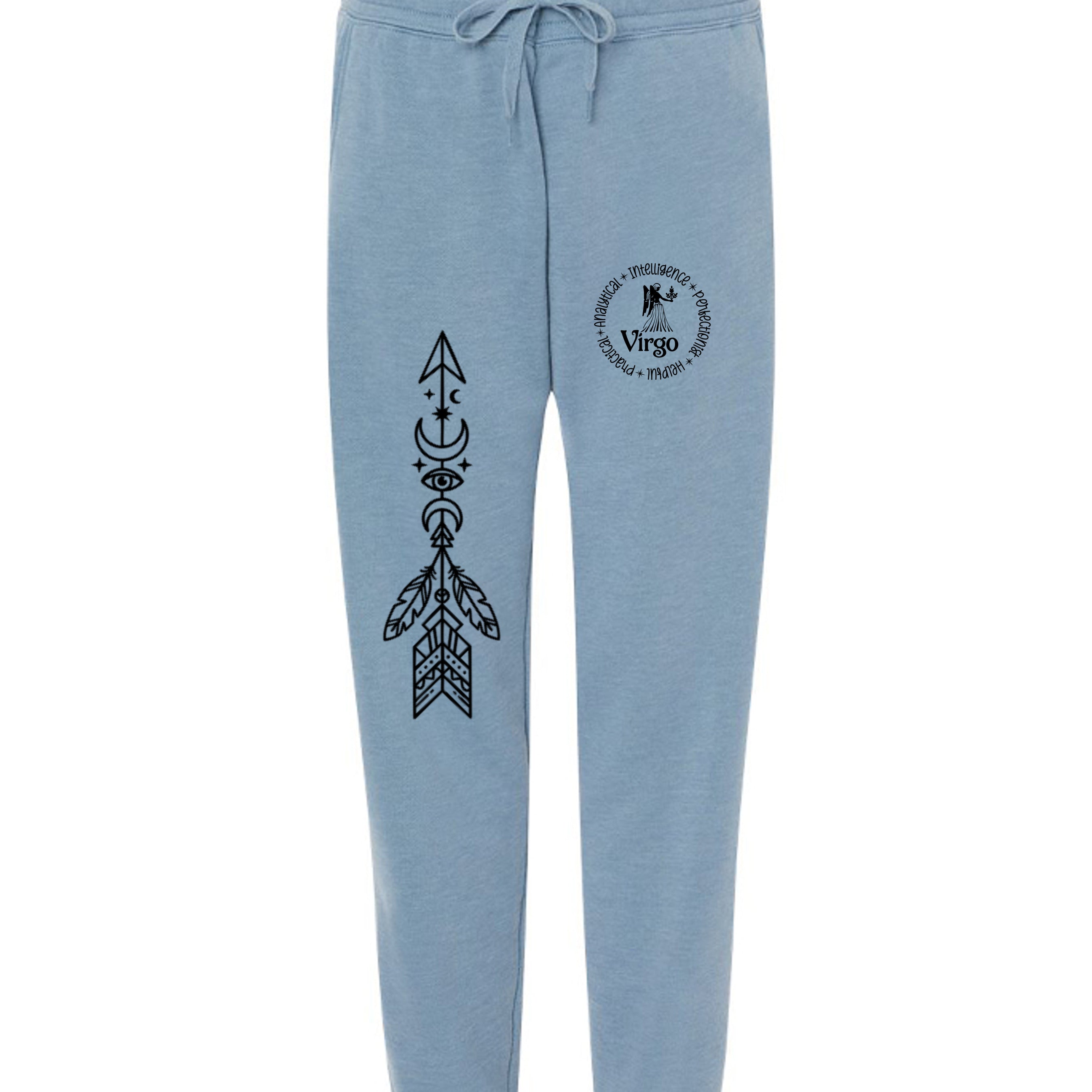 Misty Blue - PRM20PNT - FRONT