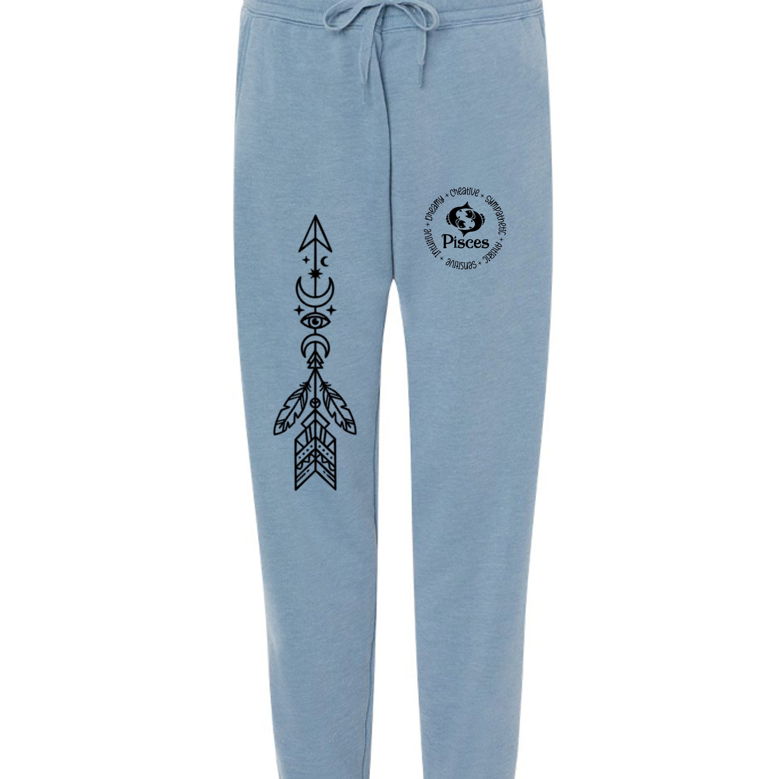 Misty Blue - PRM20PNT - FRONT