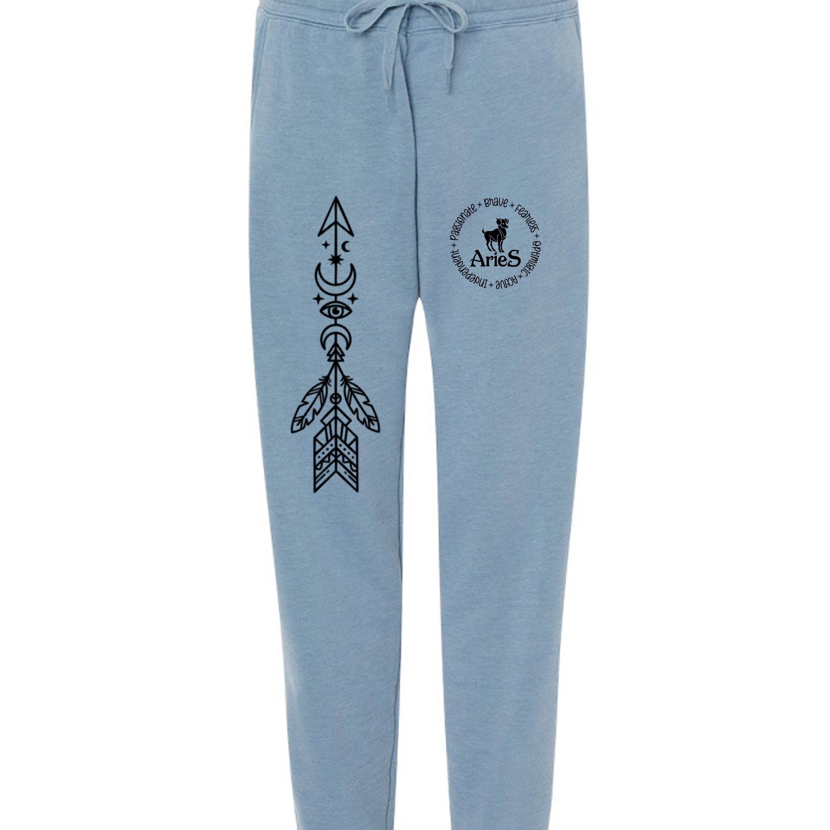 Misty Blue - PRM20PNT - FRONT