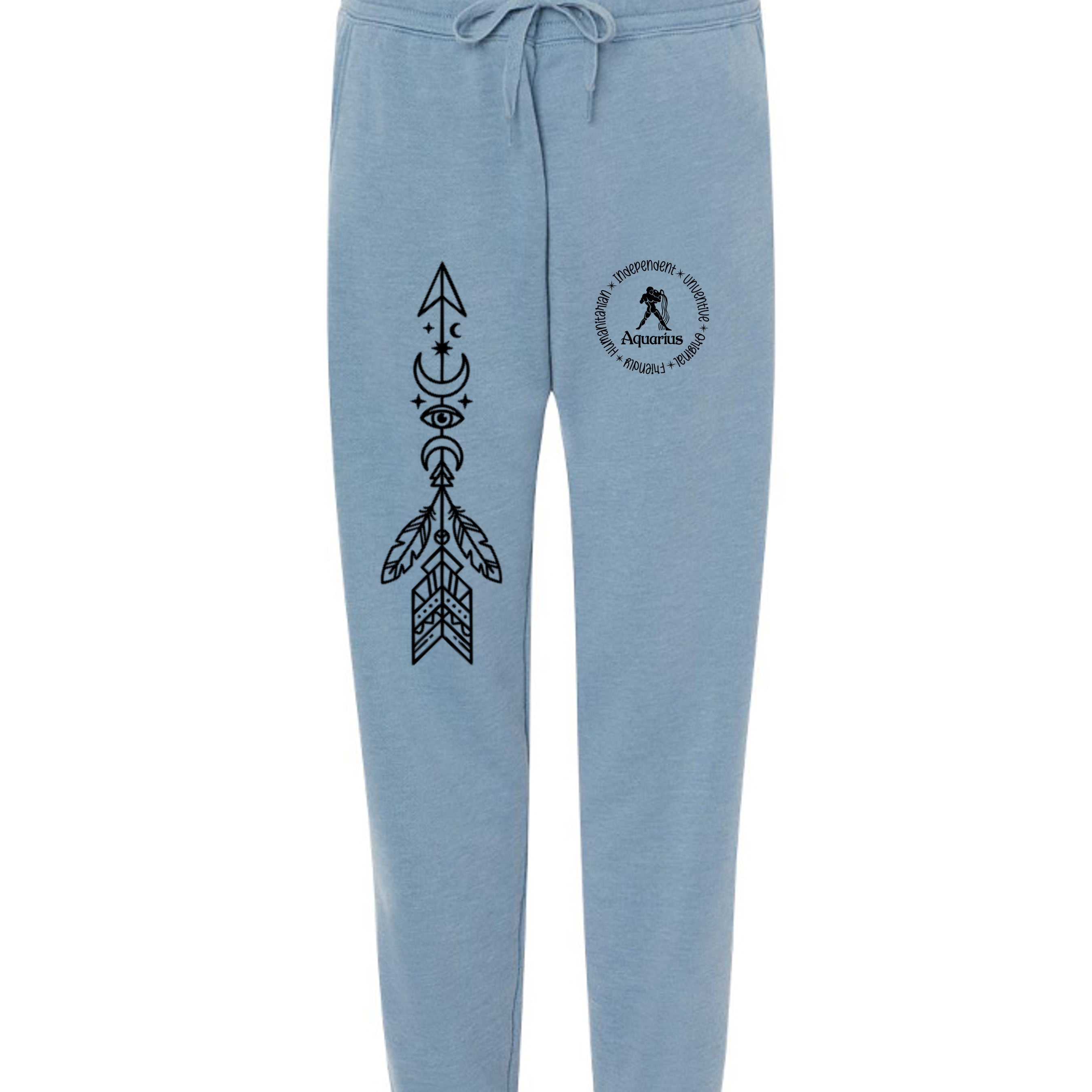 Misty Blue - PRM20PNT - FRONT