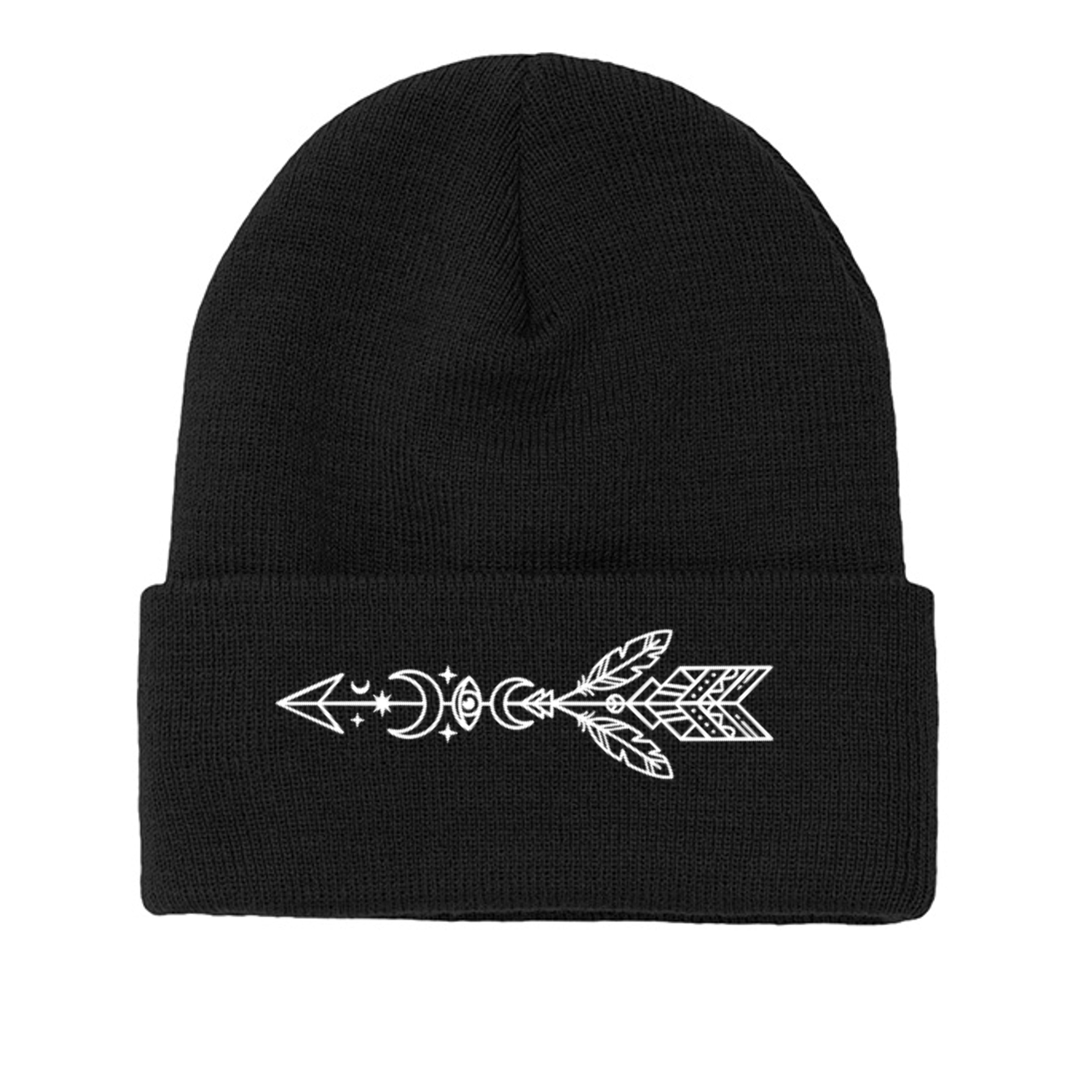 BLACK - 1501 - FRONT