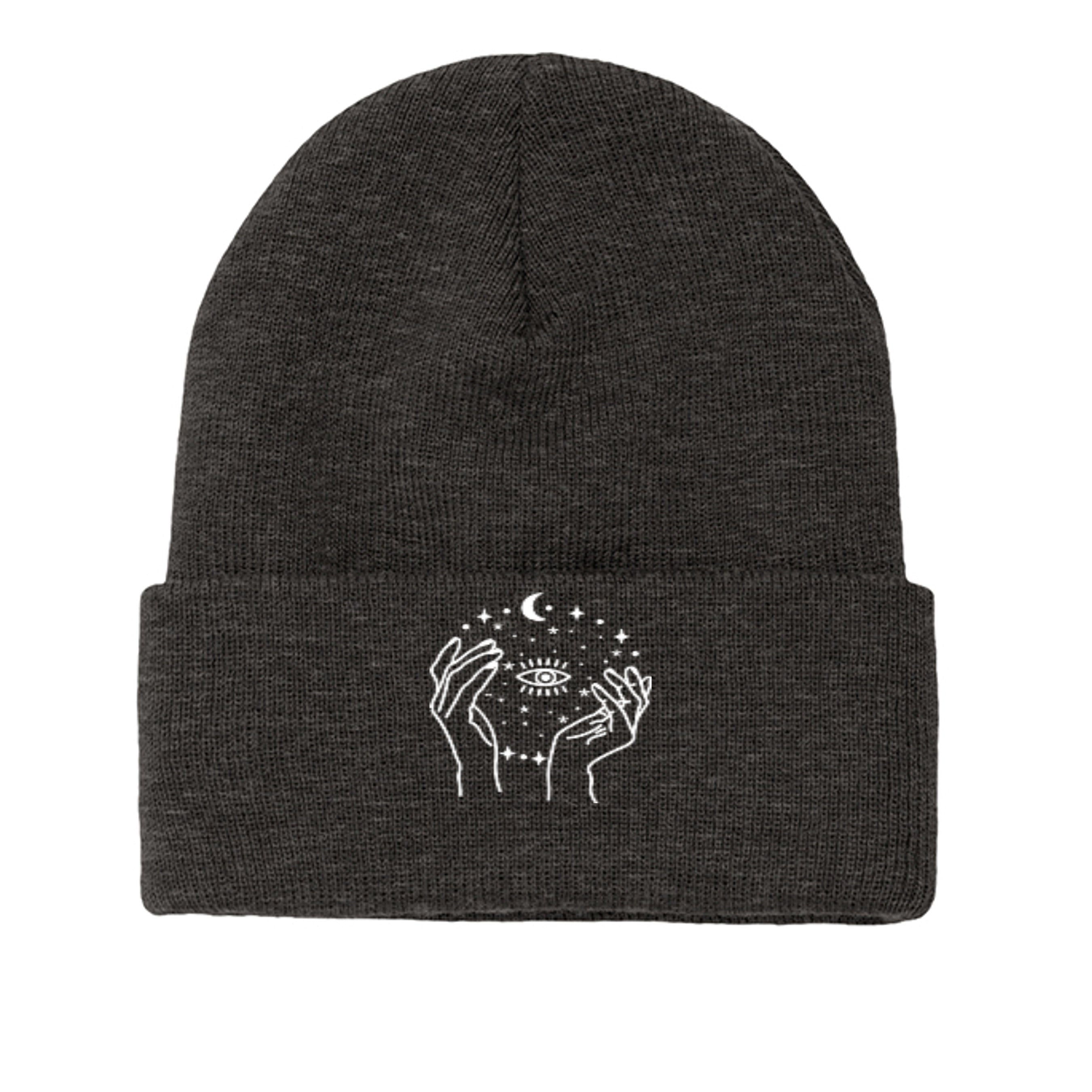 DARK GREY - 1501 - FRONT