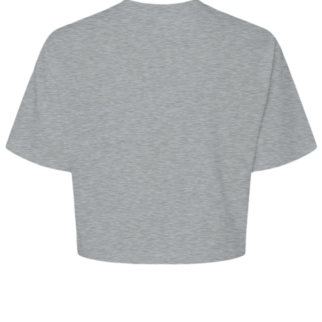 Athletic Heather - 6482 - BACK