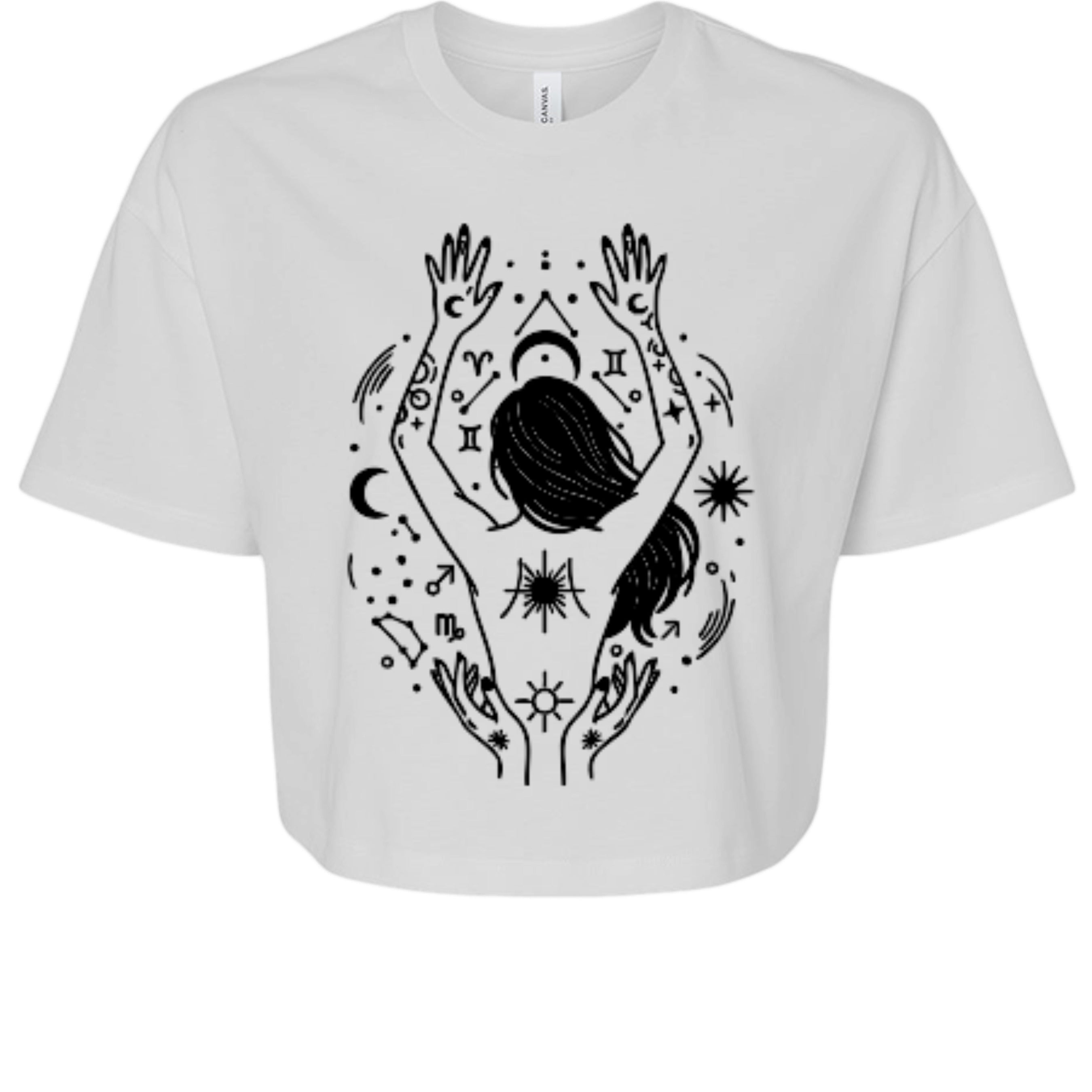 Vintage White - 6482 - FRONT