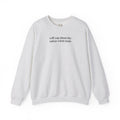 Witchy History Lover Sweatshirt: Salem Witch Trials