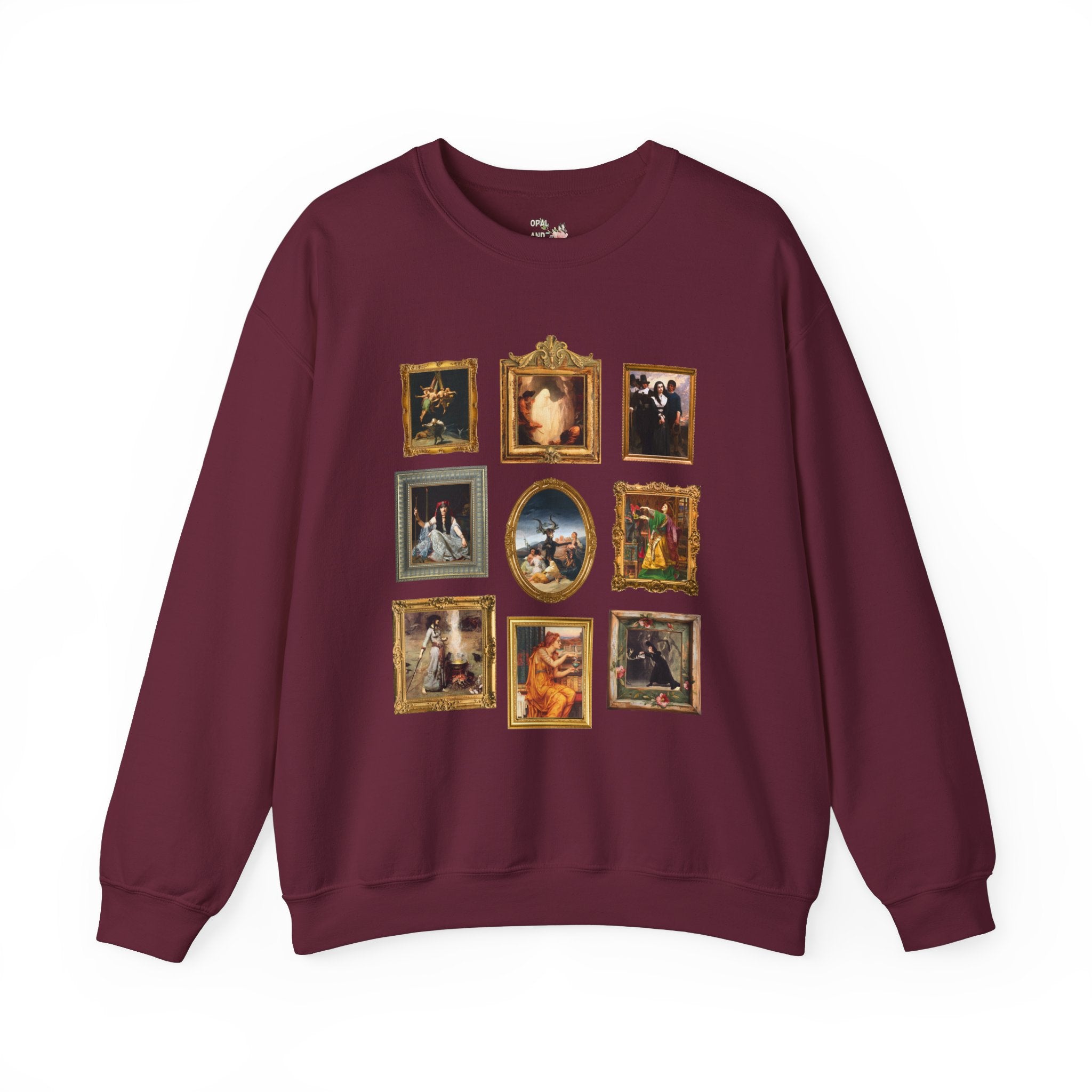 Witchy History Sweatshirt