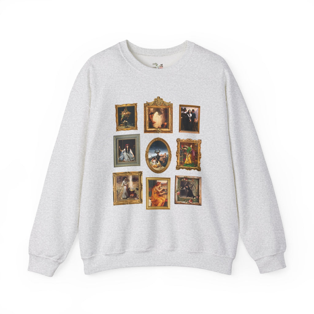 Witchy History Sweatshirt