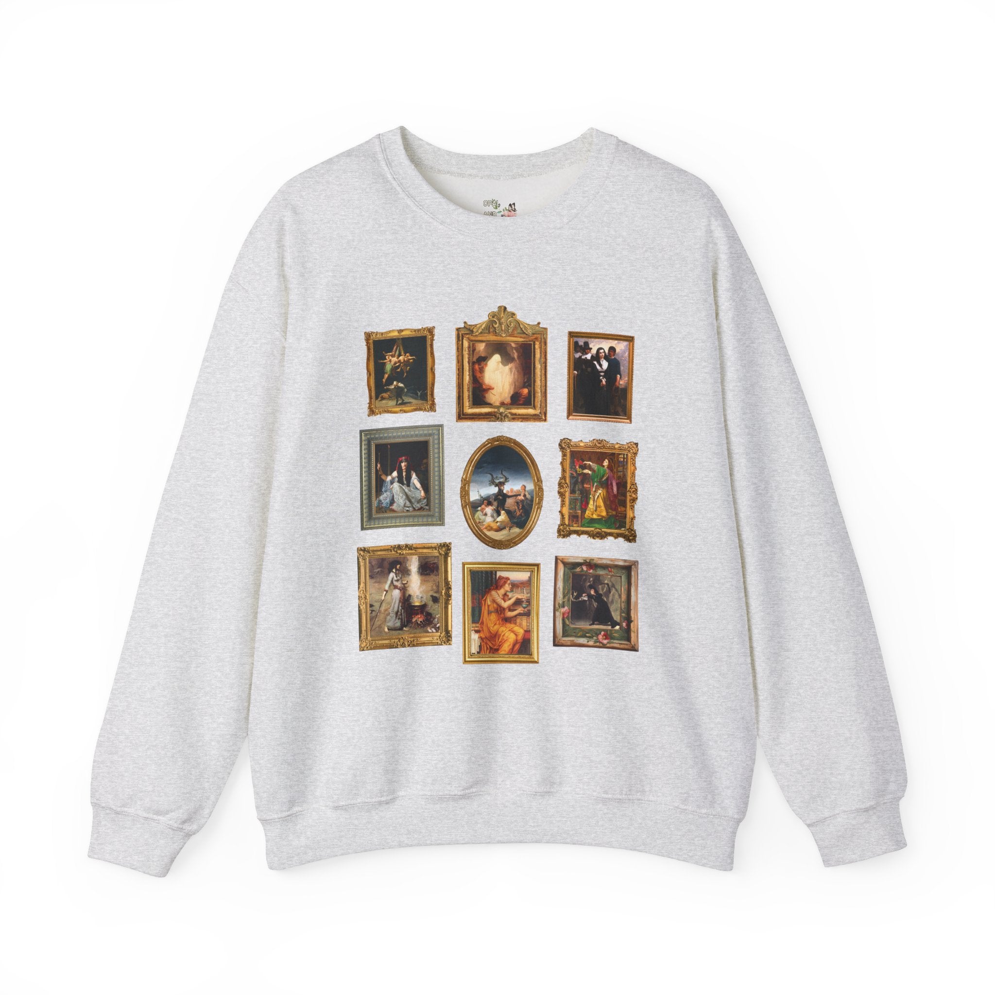 Witchy History Sweatshirt