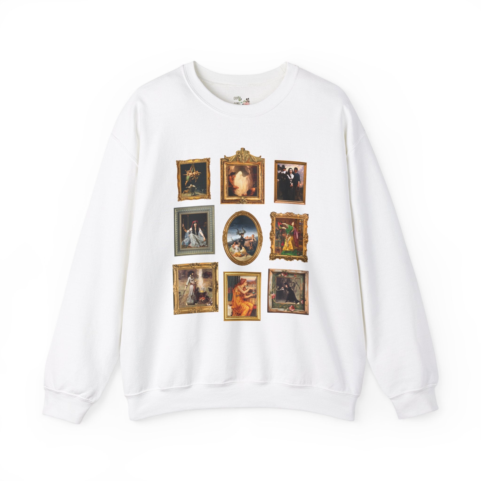 Witchy History Sweatshirt