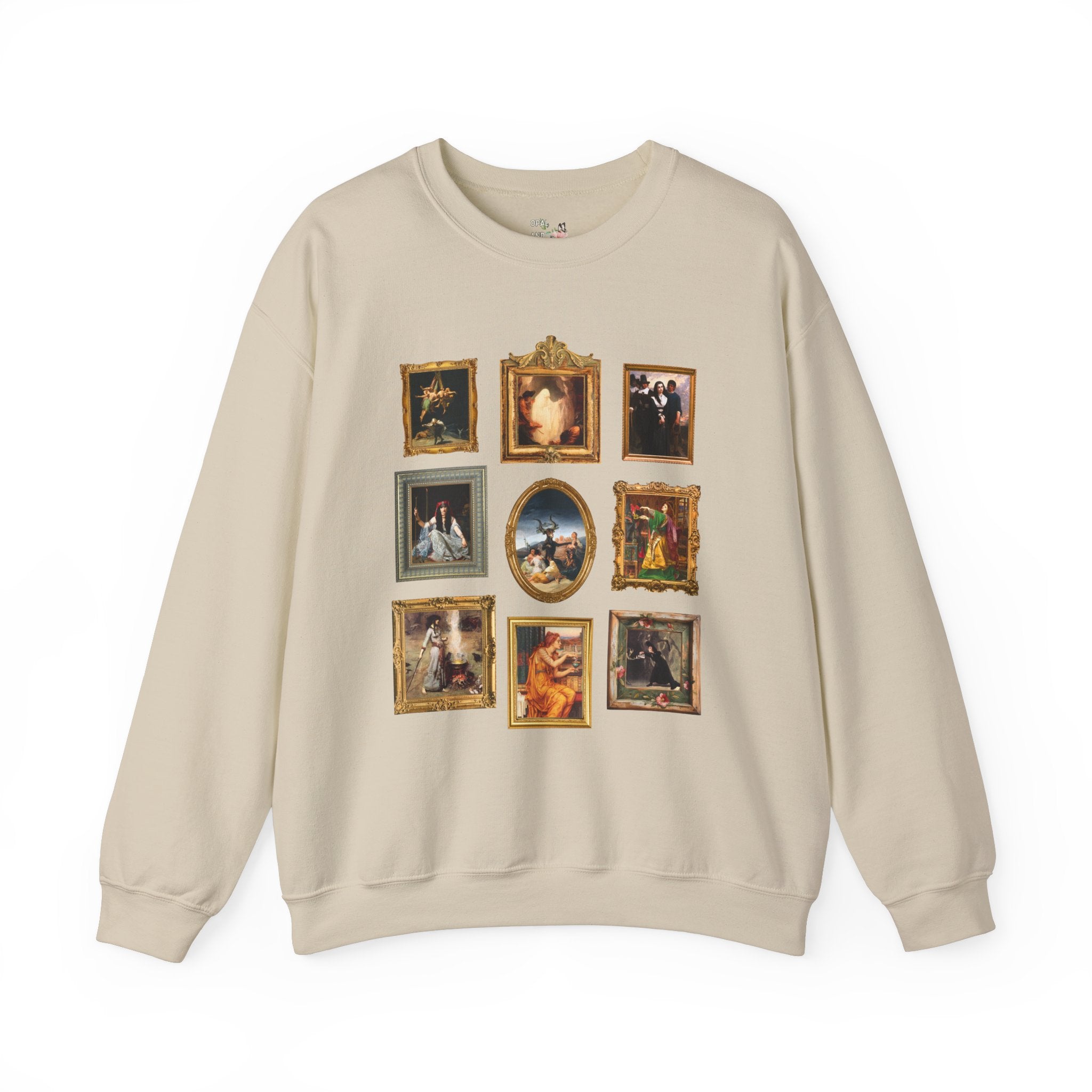 Witchy History Sweatshirt